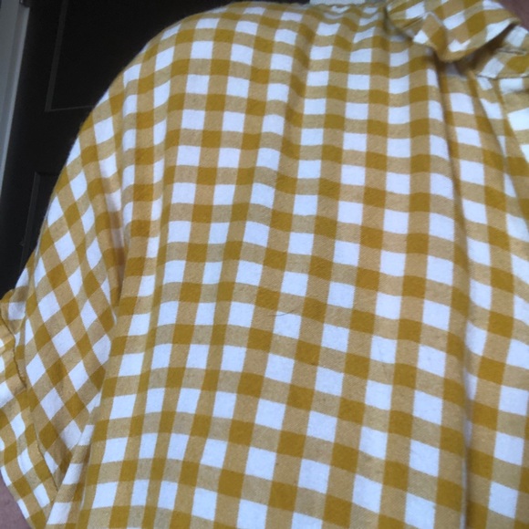 Madewell gingham top - Picture 7 of 11
